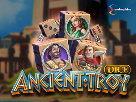 Ancient Troy Dice slot